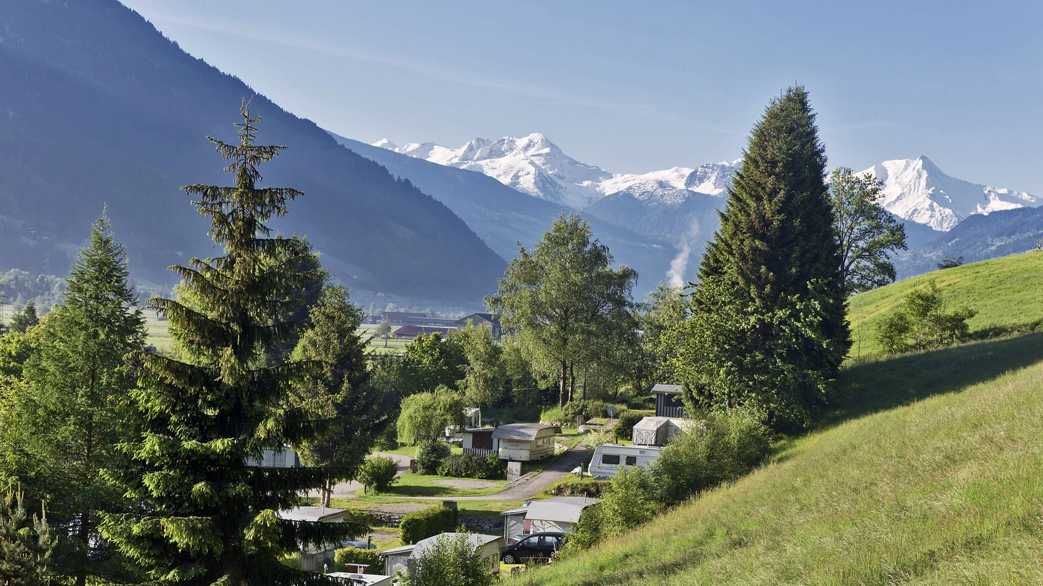 Camping - Natürlich HELL Camping & Aparthotel