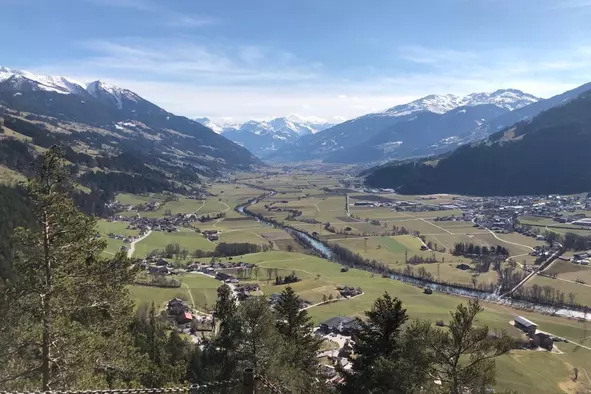 Wanderung Spitzer Köpfl - Natürlich HELL Camping & Aparthotel