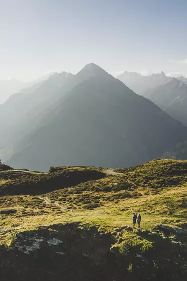 Wandern Penken | ©zillertaltourismus / Andre Schönherr