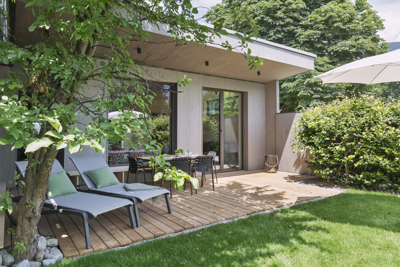 Garden apartment - Natürlich HELL Camping & Aparthotel Garden apartment - Natürlich HELL Camping & Aparthotel