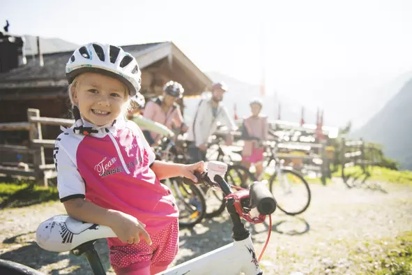 Familienwandern | ©zillertaltourismus / Andre Schönherr